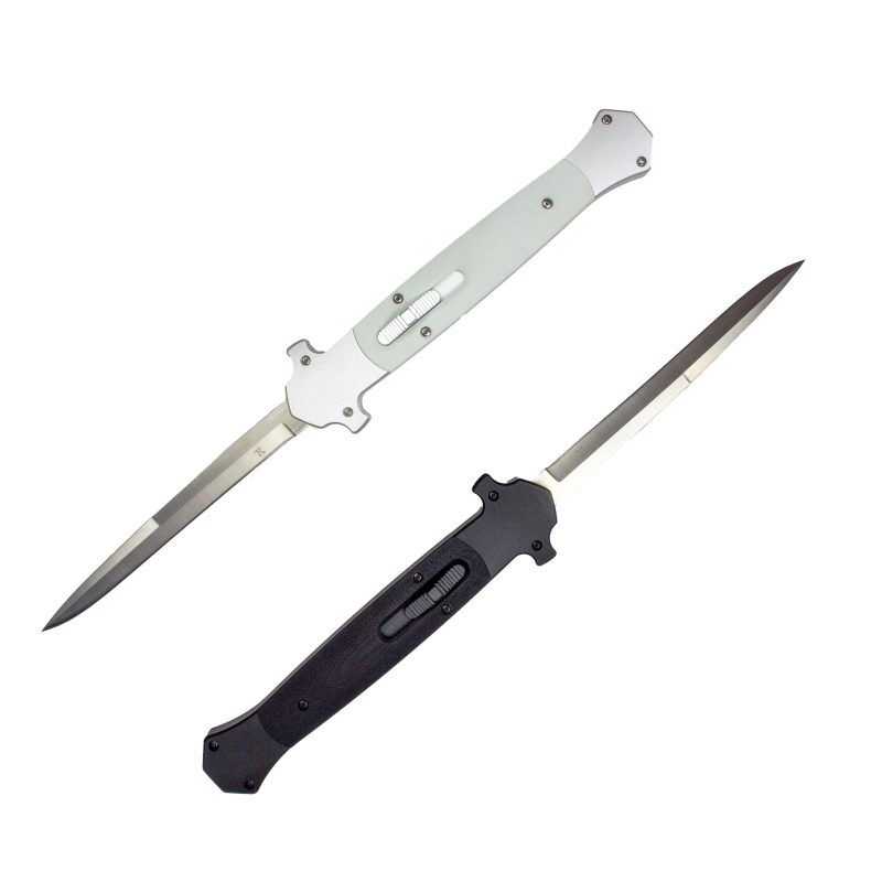 TACKNIVES 13 inch stiletto OTF knife TACKNIVES 13 inch stiletto OTF knife
