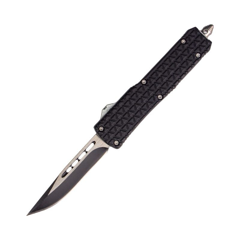 Bladetopia MD5 OTF Knife Drop Point Blade Bladetopia MD5 OTF Knife Drop Point Blade
