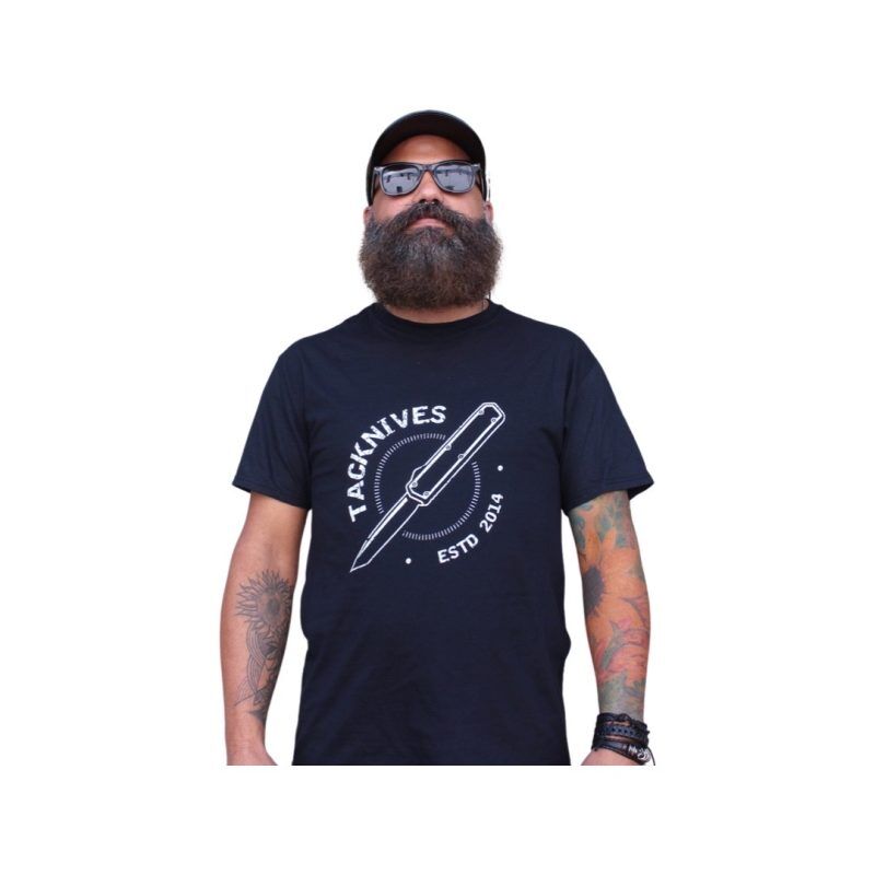 TacKnives T-shirts
