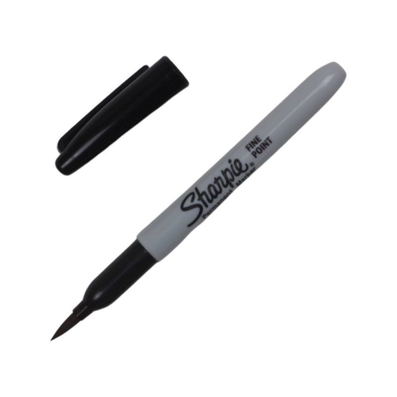 TacKnives EDC Sharpie G10 Black TacKnives EDC Sharpie G10 Black