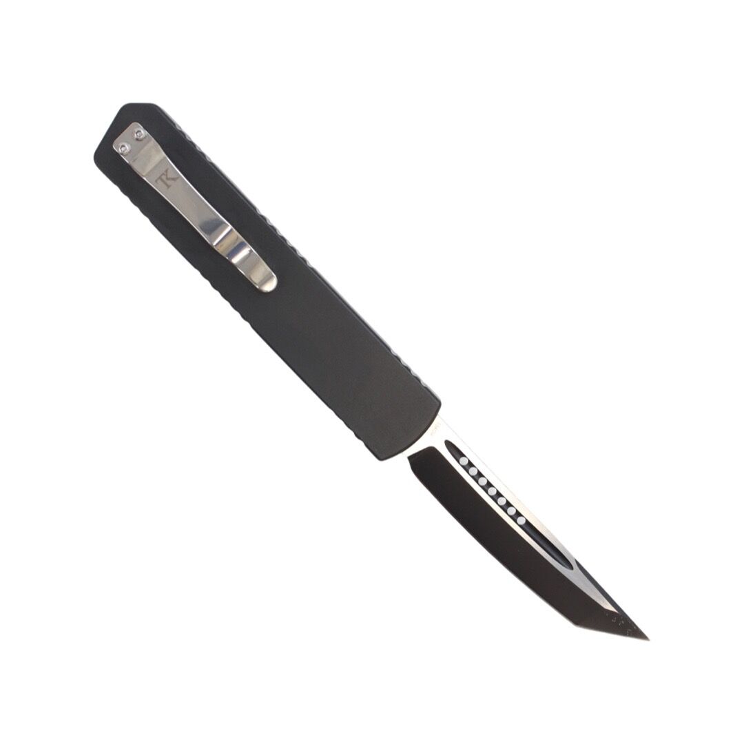 TAKCOM Double Action OTF Knife - NighthawkV2-DLC-T