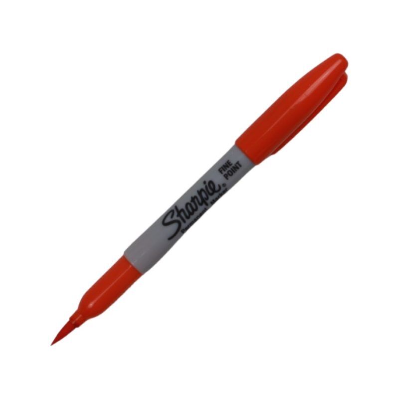 TacKnives EDC Sharpie G10 Orange TacKnives EDC Sharpie G10 Orange