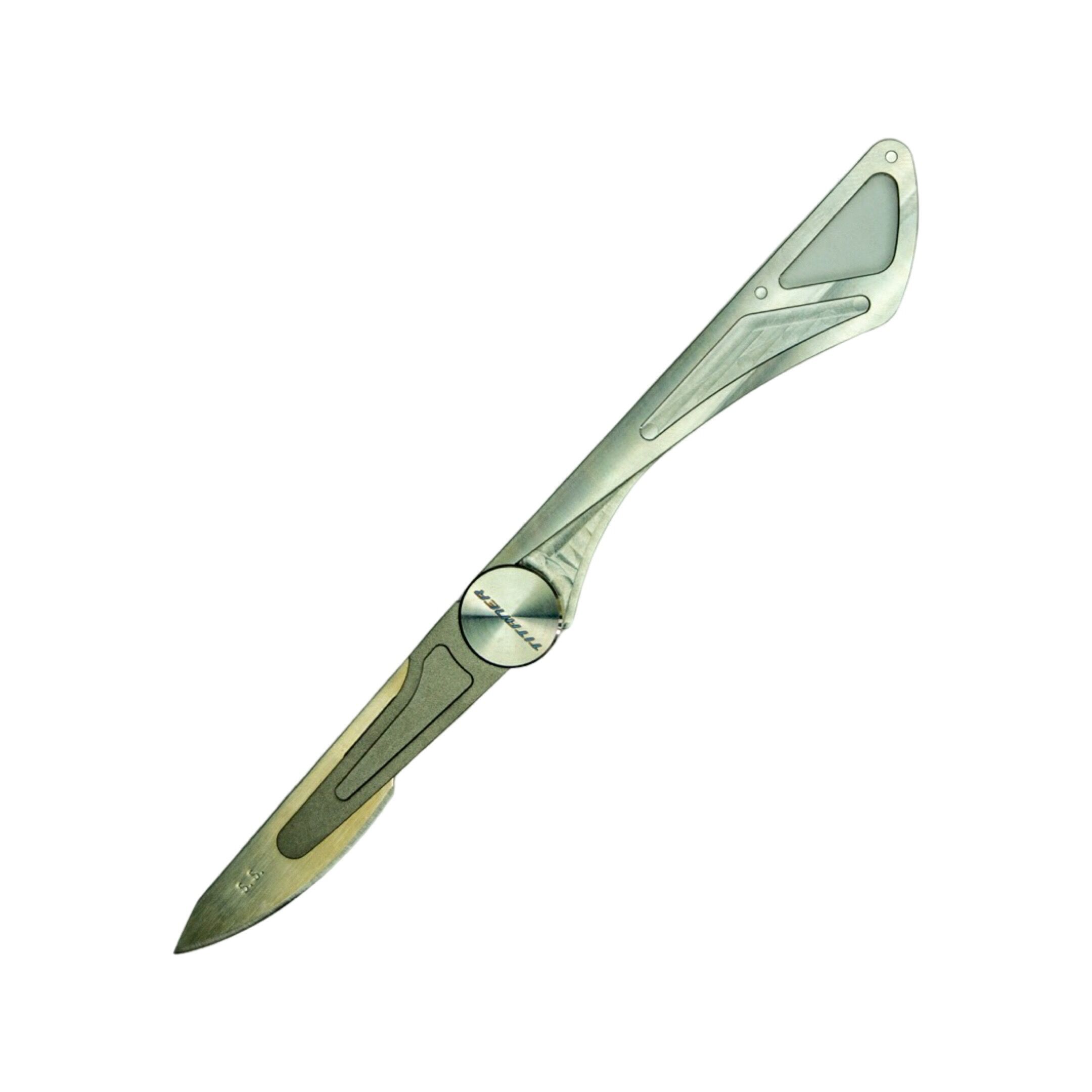 Titaner TRK002 satin