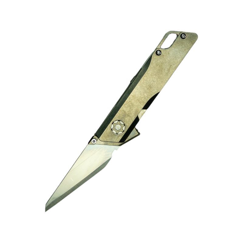 Titaner folding knife Raven Titaner folding knife Raven