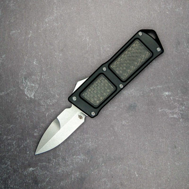 Takcom tactical OTF knife Stubby Bayonet Takcom tactical OTF knife Stubby Bayonet