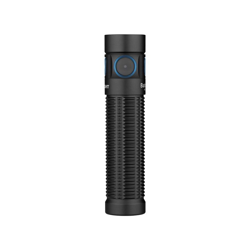 01-pp8a5p Olight Baton 3 Pro 1500 Lumens Black