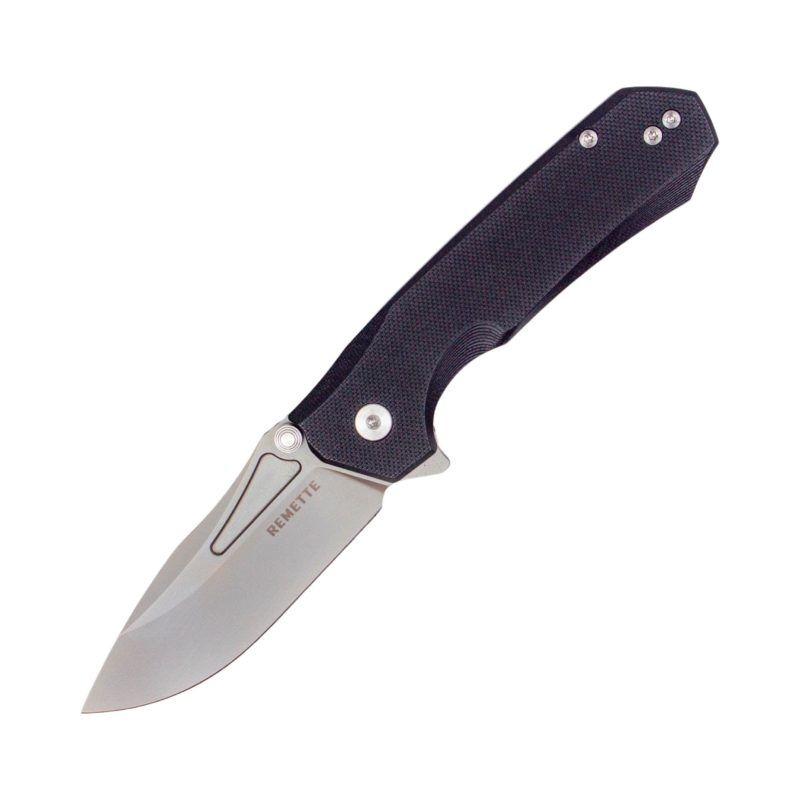 Remette Rhino Black