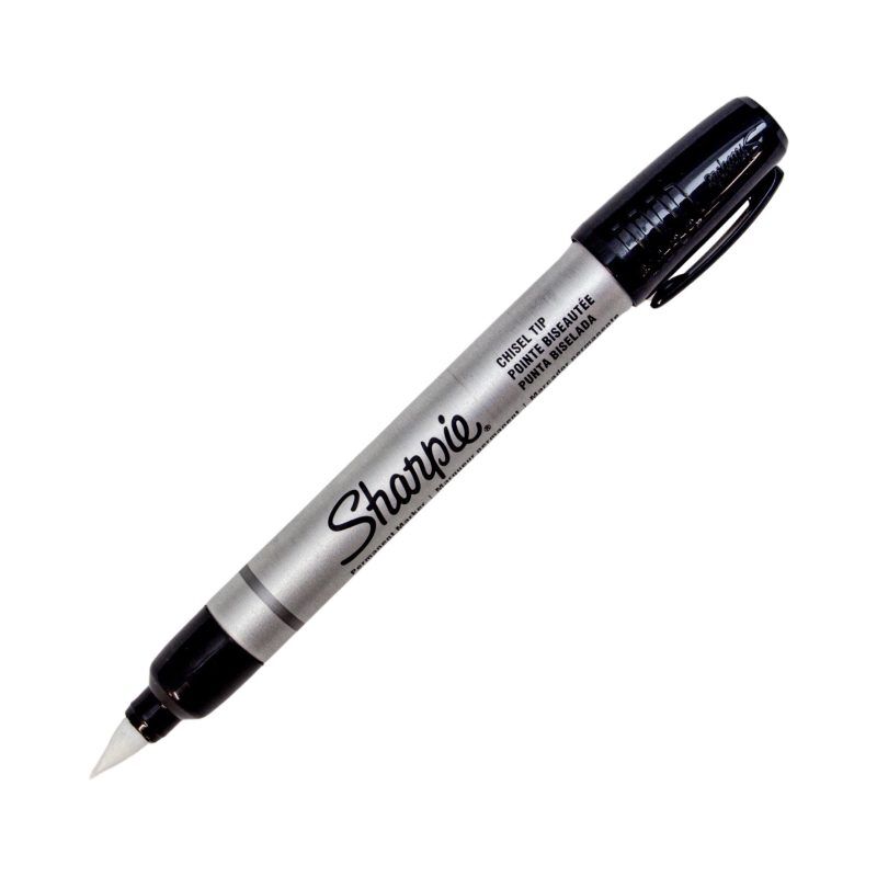 sharpies g10_13 Metal EDC G-10 Sharpie