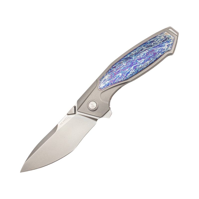 Remette Zodiac Blue Flame