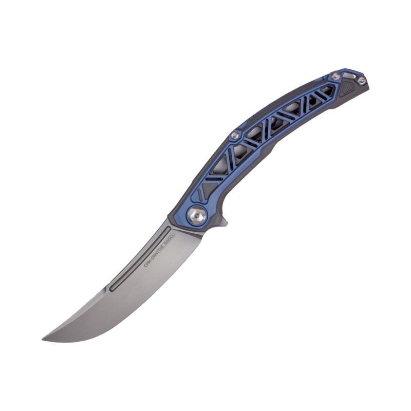 TacKnives Fatdragon The Babel S90V and 154CM