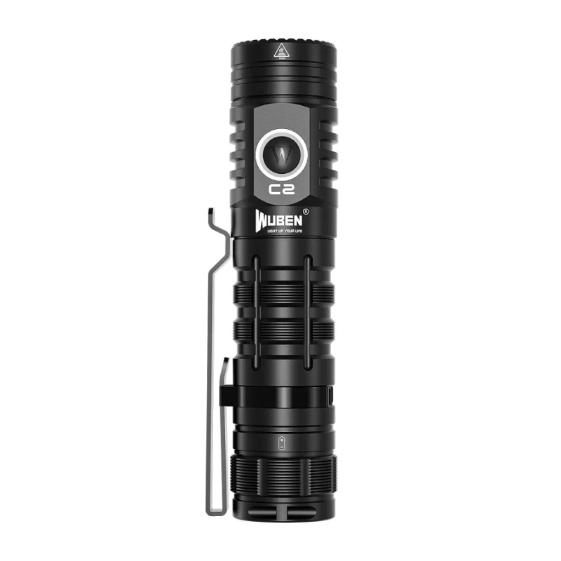 Wuben-C2-Power-Bank-Flashlight-01 Wuben C2 Power Bank Flashlight – 2000 Lumen $28.99 Add to cart Wuben C2 Power Bank Flashlight – 2000 Lumen