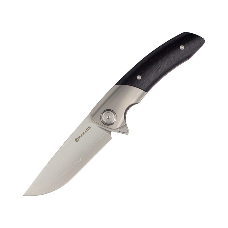 Maxace Mamba Black Maxace Mamba Black