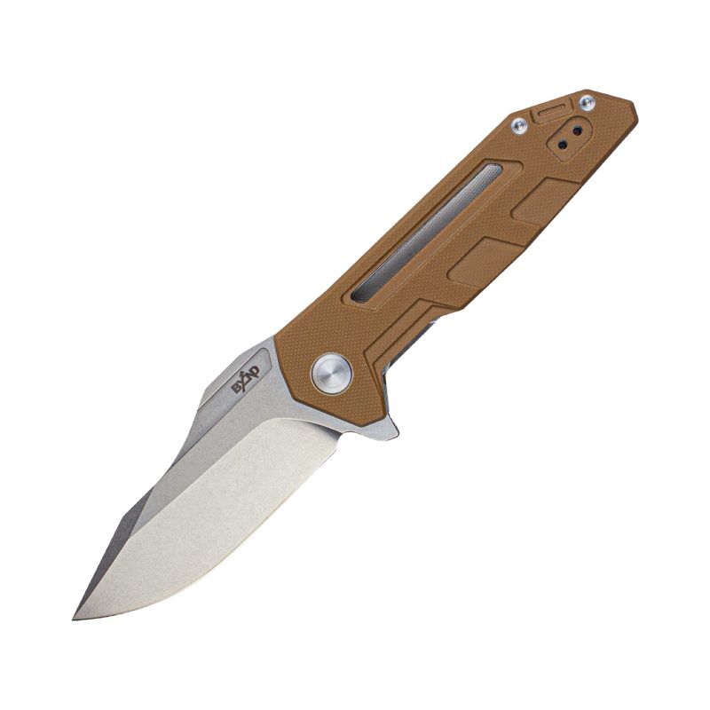 BeyondEDC Fortress Tan