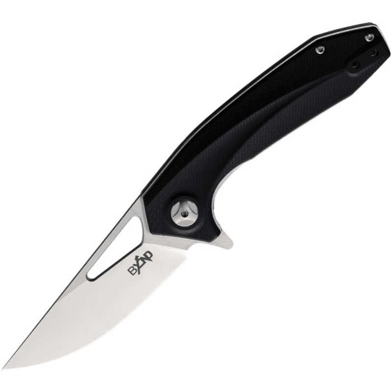 Sirocco - Black Beyond EDC Cutlery Sirocco Folding Knife Black