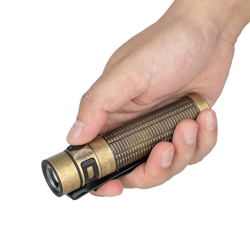 Olight Baton 3 Pro Max 2500 Lumens Powerful EDC Flashlight