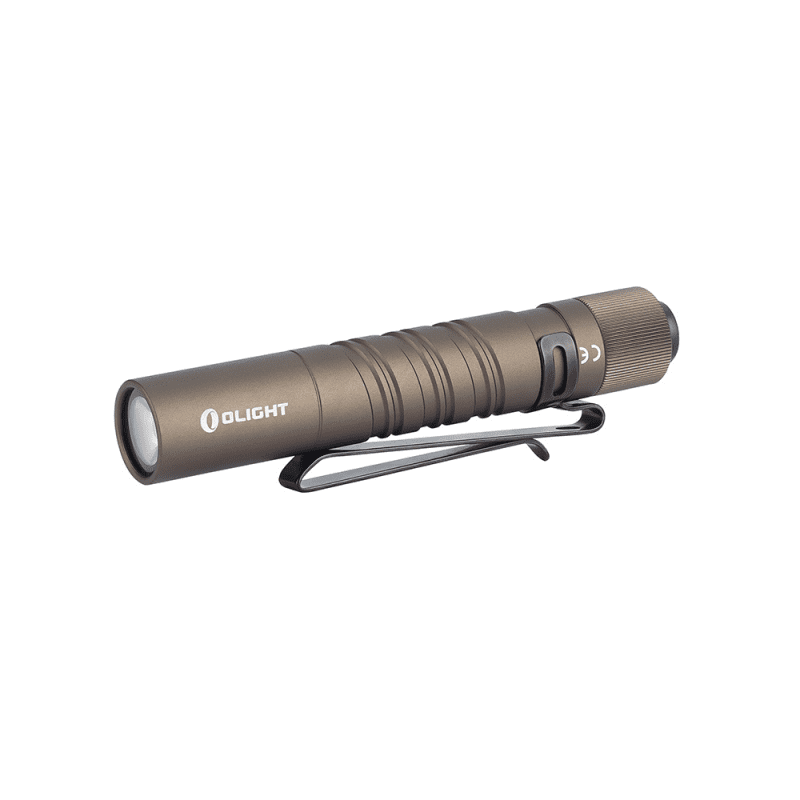 TacKnives Olight i3T EOS Desert Tan TacKnives Olight i3T EOS Desert Tan